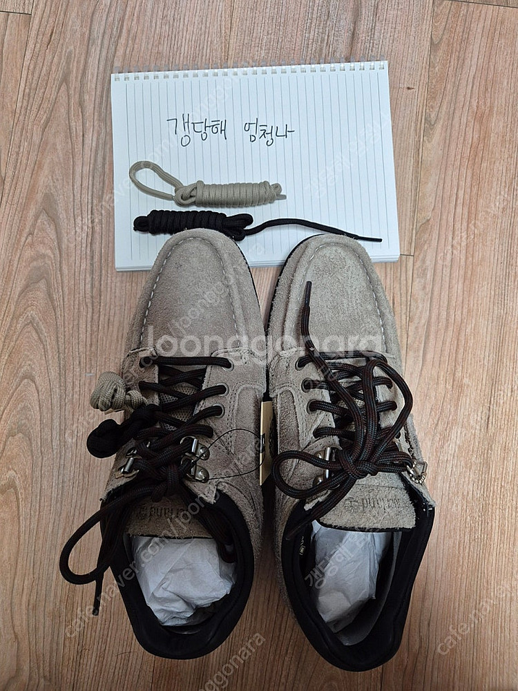 팀버랜드 디스이즈네버댓 헤리티지 고어텍스 목토 미드부츠...--0