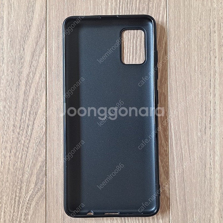 [미사용] 삼성 갤럭시 A51 4G 폰 케이스 (테리파...--1