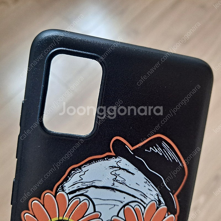 [미사용] 삼성 갤럭시 A51 4G 폰 케이스 (테리파...--3