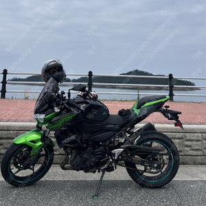 19년식 가와사키 Z400