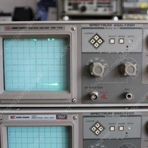 1GHz Spectrum Analyer