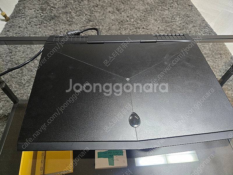 가격인하 델 에일리언웨어 15 R3 게임용 노트북입니다...--1