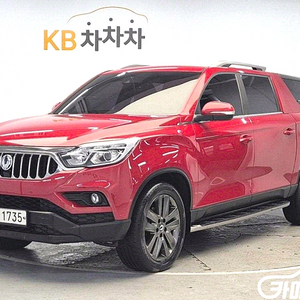 렉스턴 스포츠 칸 디젤 2.2 2WD 2019 년 중고 이거 너무 맘에든다 ~