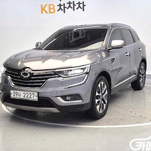 QM6 가솔린 2WD RE 시그니처 2019 년 중고차◆전액할부◆중고리스◆여유자금◆