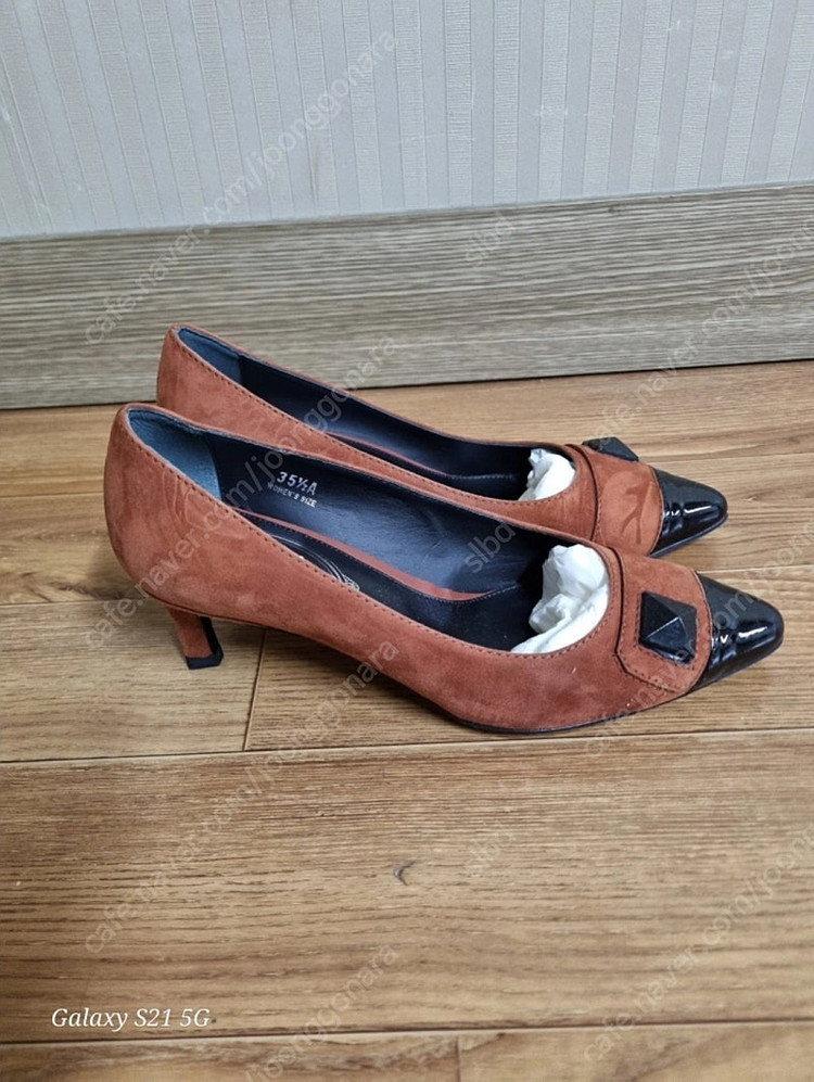TOD'S(토즈)이태리,여성용,구두230팝니다.(깨끗하고 상태좋습니다.)(택포60,000원) 이미지