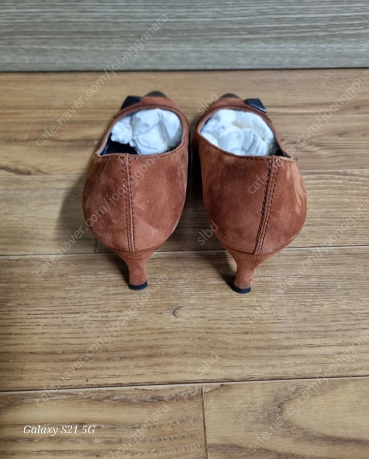 TOD'S(토즈)이태리,여성용,구두230팝니다.(깨끗하고 상태좋습니다.)(택포60,000원) 이미지