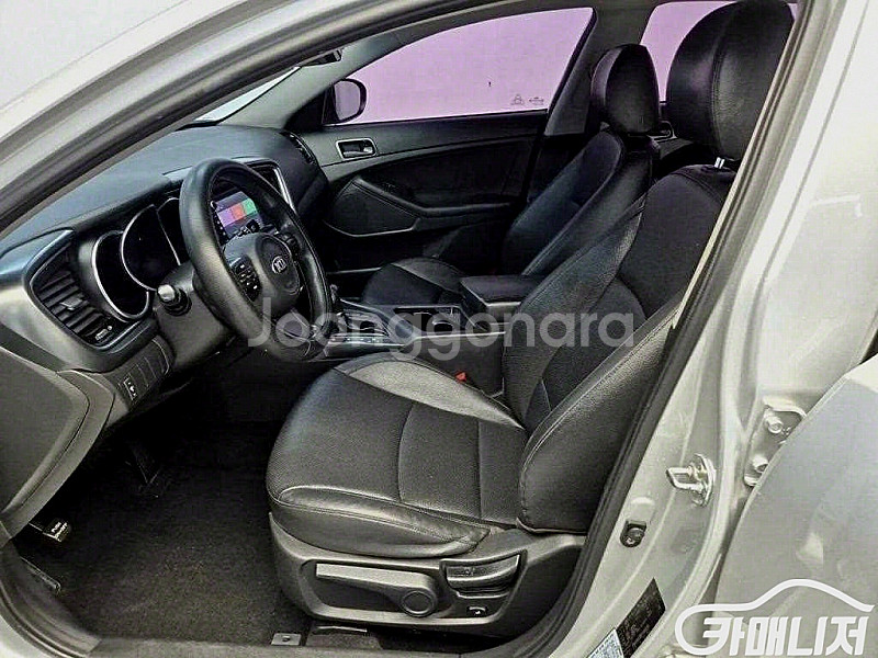 더 뉴 K5 2.0 LPI 디럭스 2014 년 중고차/...--3