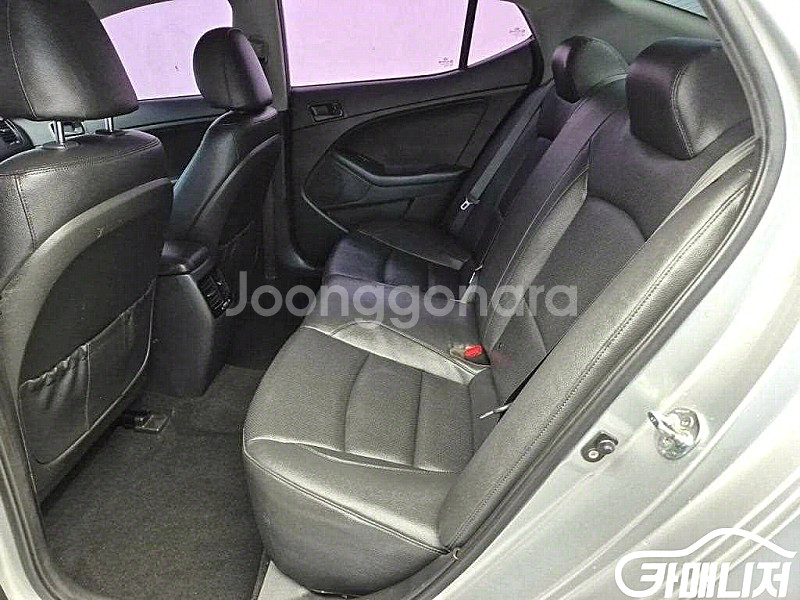 더 뉴 K5 2.0 LPI 디럭스 2014 년 중고차/...--4