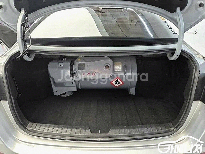 더 뉴 K5 2.0 LPI 디럭스 2014 년 중고차/...--5