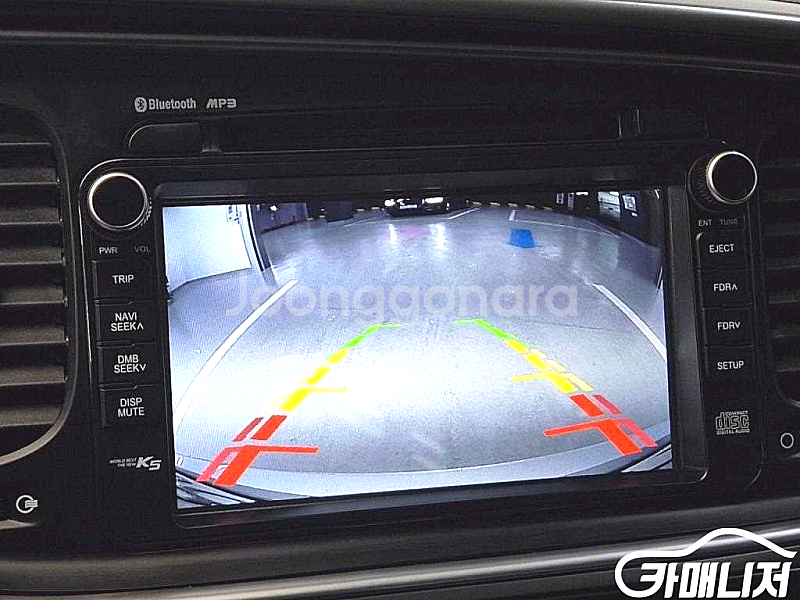 더 뉴 K5 2.0 LPI 디럭스 2014 년 중고차/...--8