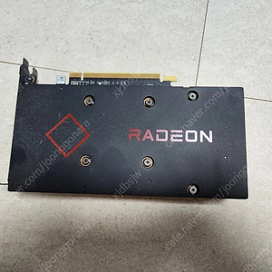 rx6600xt 그래픽카드 팝니다