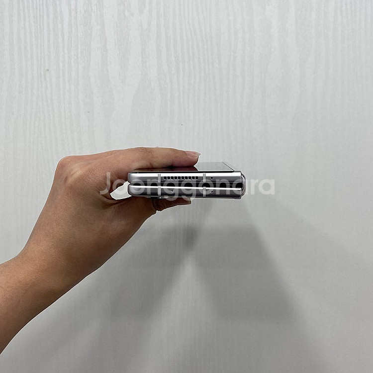 47442 갤럭시Z폴드3 실버 256GB 부산 중고폰 ...--4