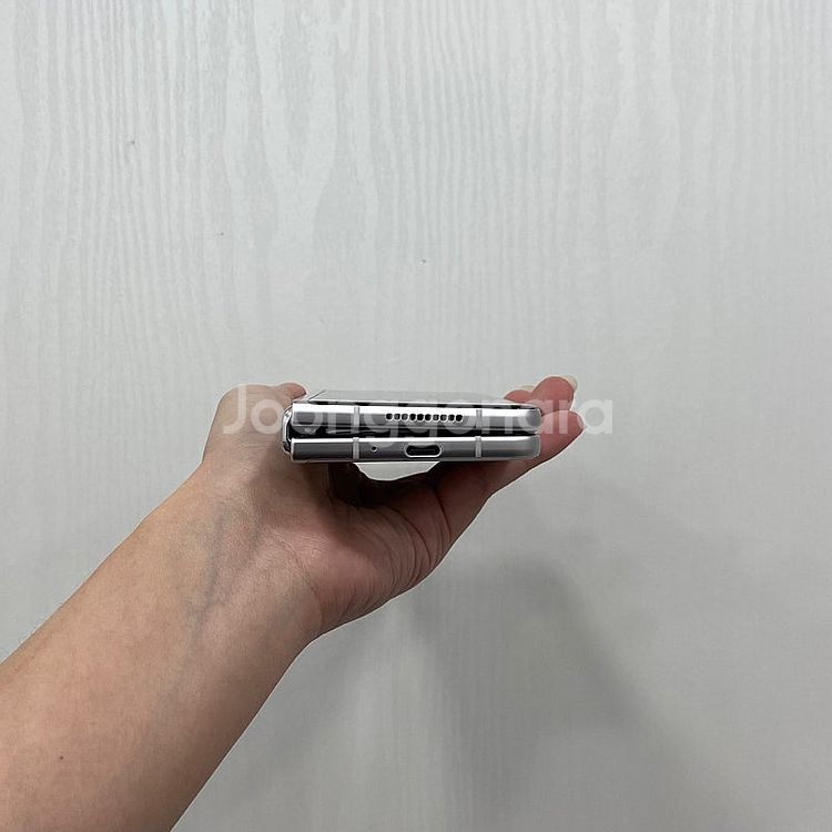 47442 갤럭시Z폴드3 실버 256GB 부산 중고폰 ...--6