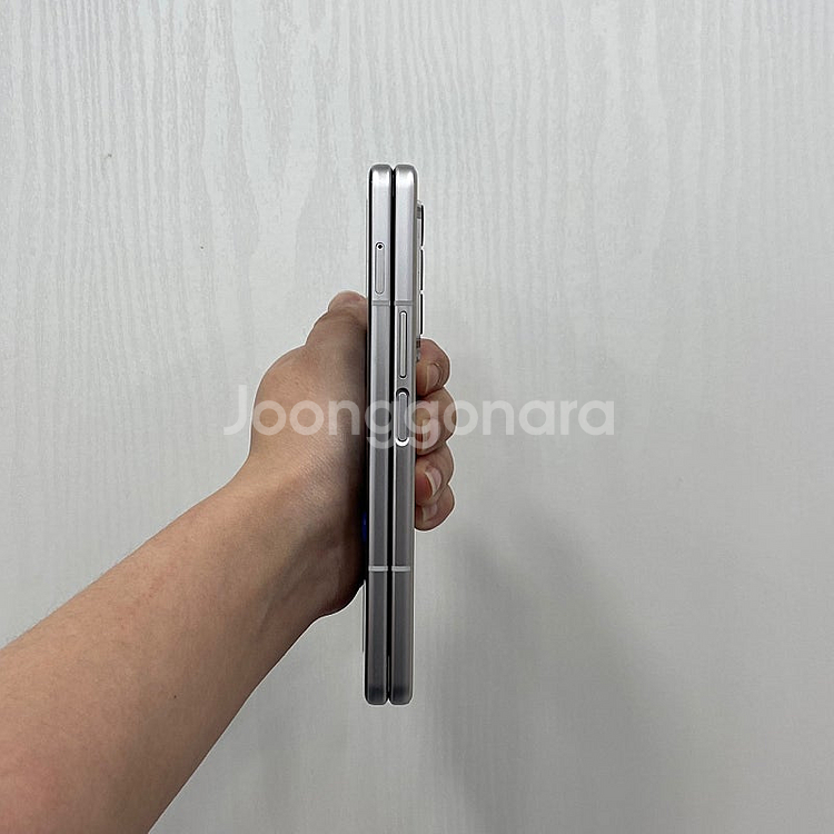 47442 갤럭시Z폴드3 실버 256GB 부산 중고폰 ...--7