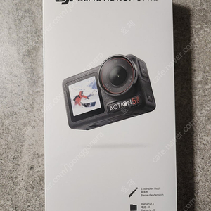 DJI 오즈모 액션5 프로 스텐다드콤보
