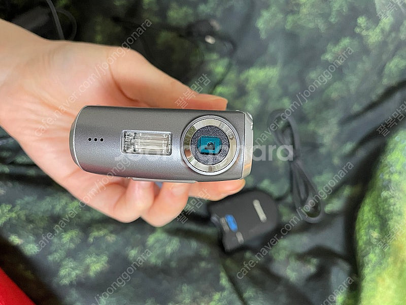 레어 파나소닉 빈티지 캠코더 sv-av20--4