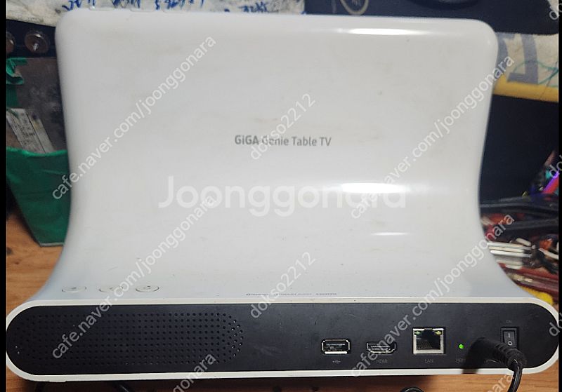 기가지니 Table TV--1