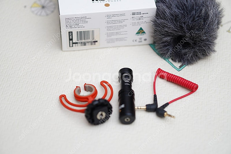 로데 마이크 - rode videomicro 비디오마이...--0