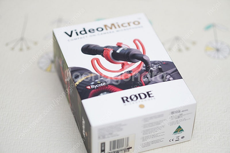 로데 마이크 - rode videomicro 비디오마이...--3