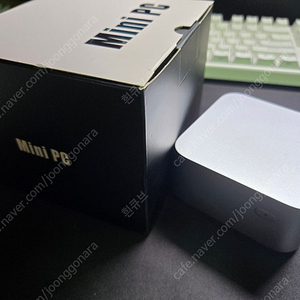 n100/16gb/512gb 미니PC