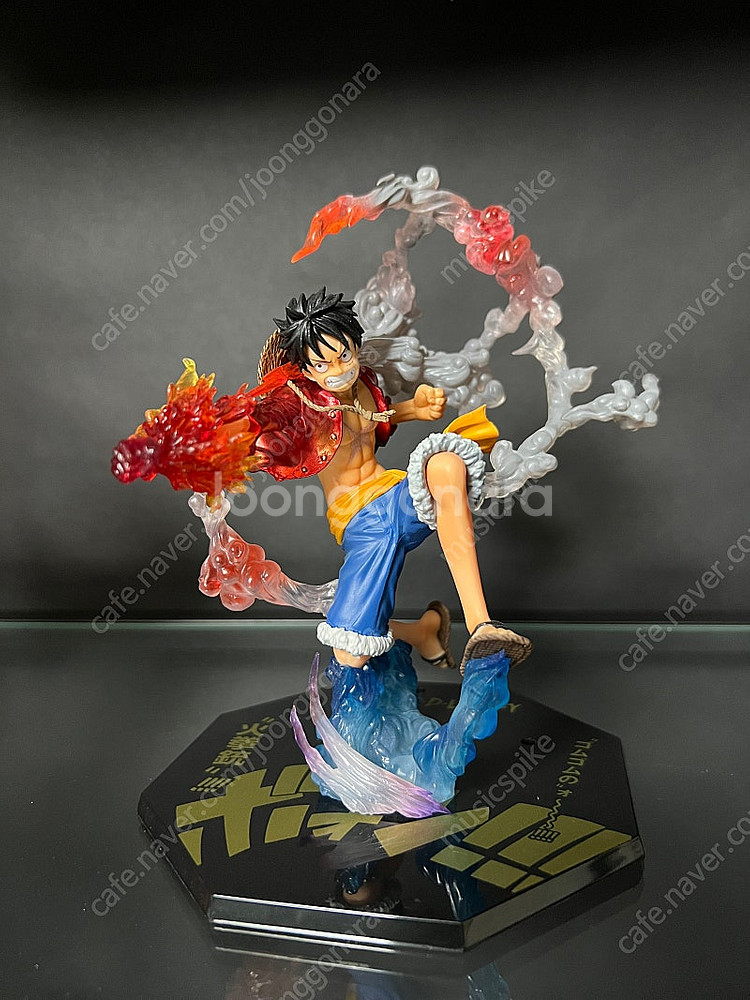 원피스 피규어 아츠제로 루피 레드호크--0