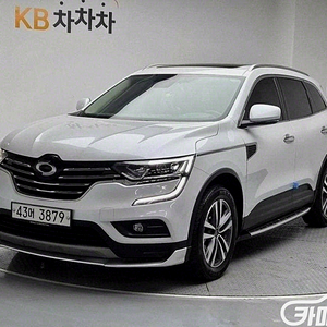 QM6 가솔린 2WD RE 2018 년 중고차◆전액할부◆중고리스◆여유자금◆