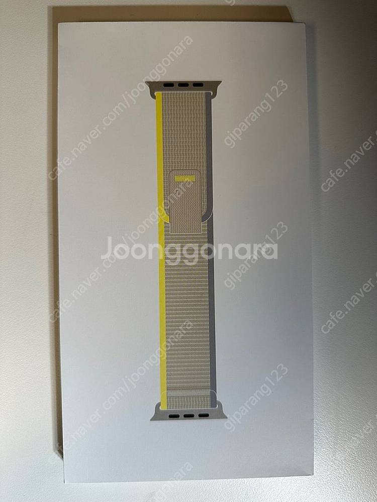 [미개봉] 애플워치 스트랩 / 49mm / S/M--0