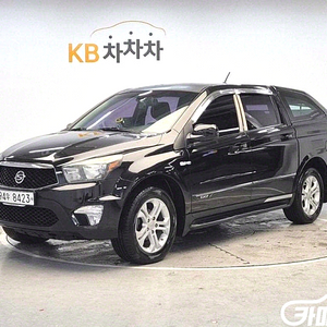 코란도스포츠 디젤 4WD CX7 2014 년 중고 이거 너무 맘에든다 ~