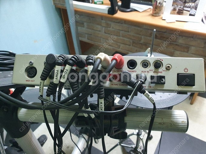 야마하,전자드럼,평택판매--3