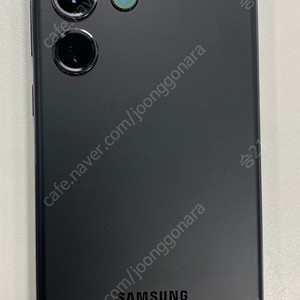 갤럭시S23울트라 블랙 512GB 자급제 쿠팡안심케어 프리미엄 팝니다.