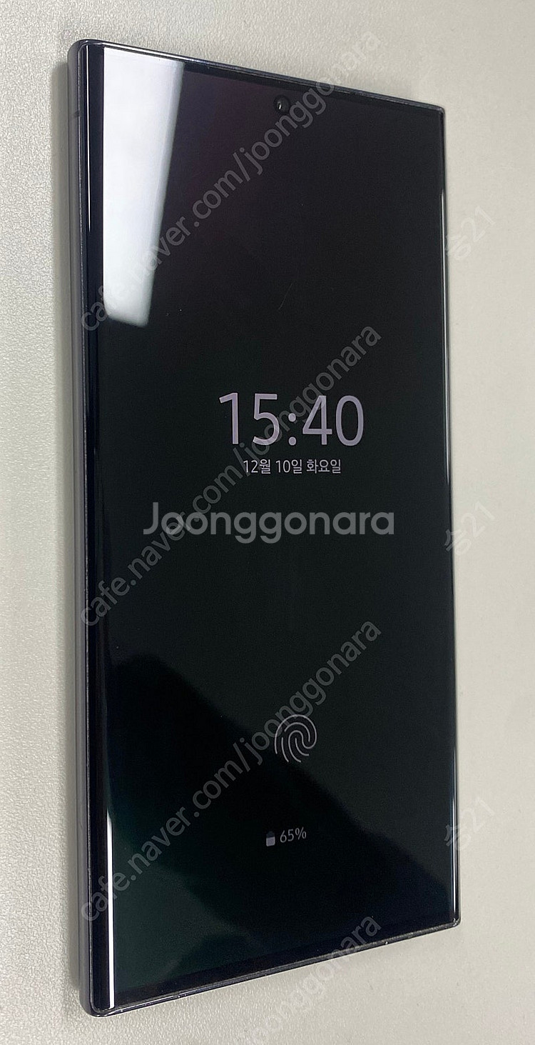 갤럭시S23울트라 블랙 512GB 자급제 쿠팡안심케어 ...--1