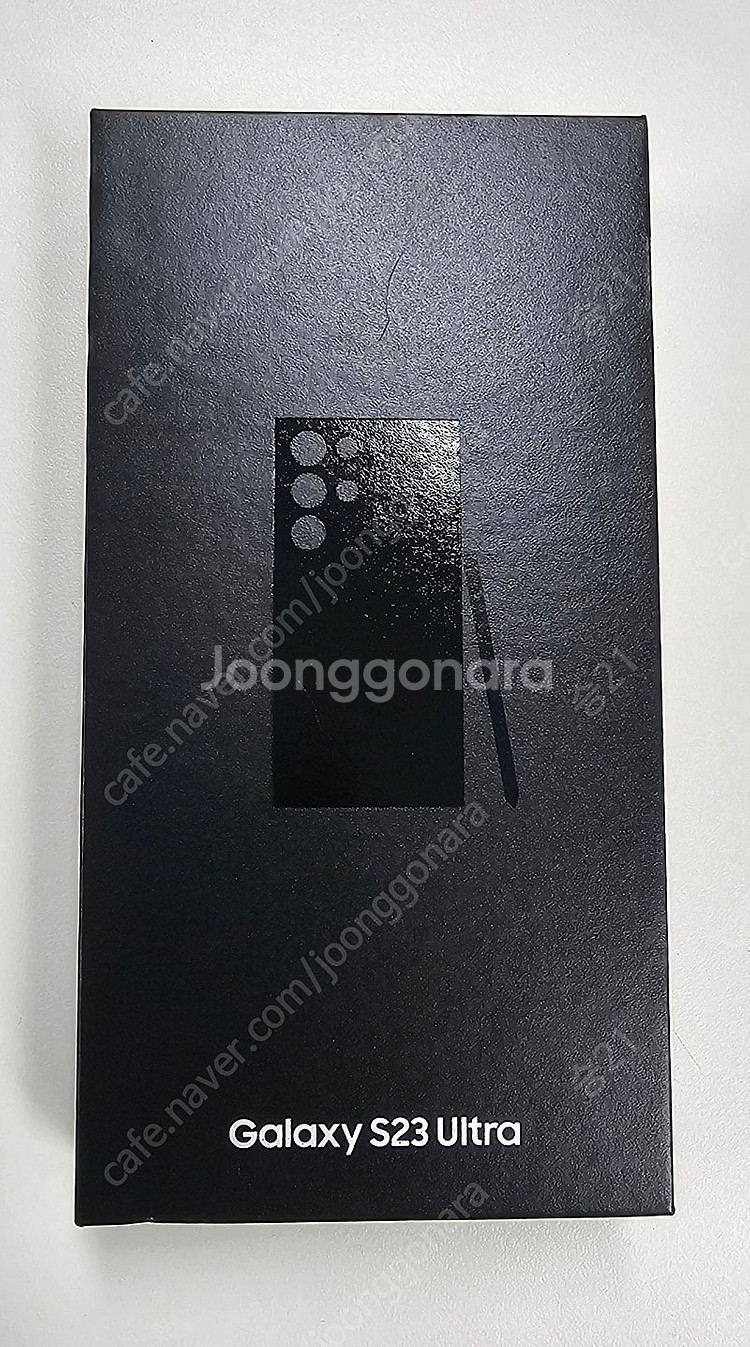 갤럭시S23울트라 블랙 512GB 자급제 쿠팡안심케어 ...--6