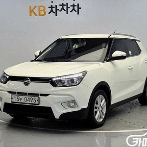 티볼리 가솔린 2WD 1.6 VX 2016 년 중고 이거 너무 맘에든다 ~