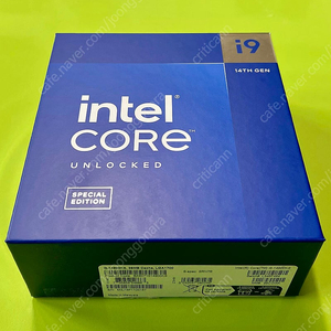 [ CPU ] intel i9-14900KS