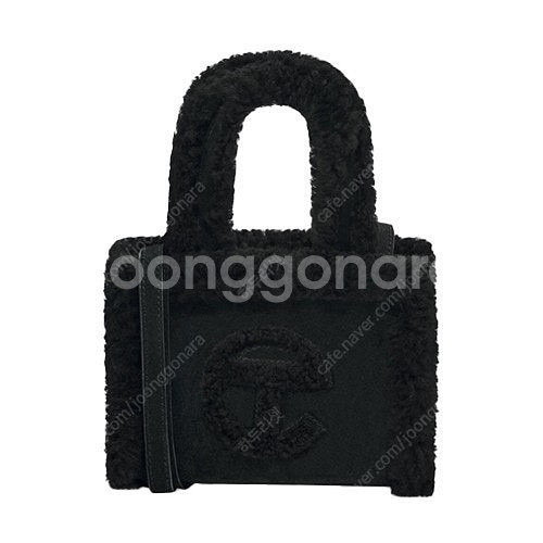텔파 어그 ugg 미니 블랙--1