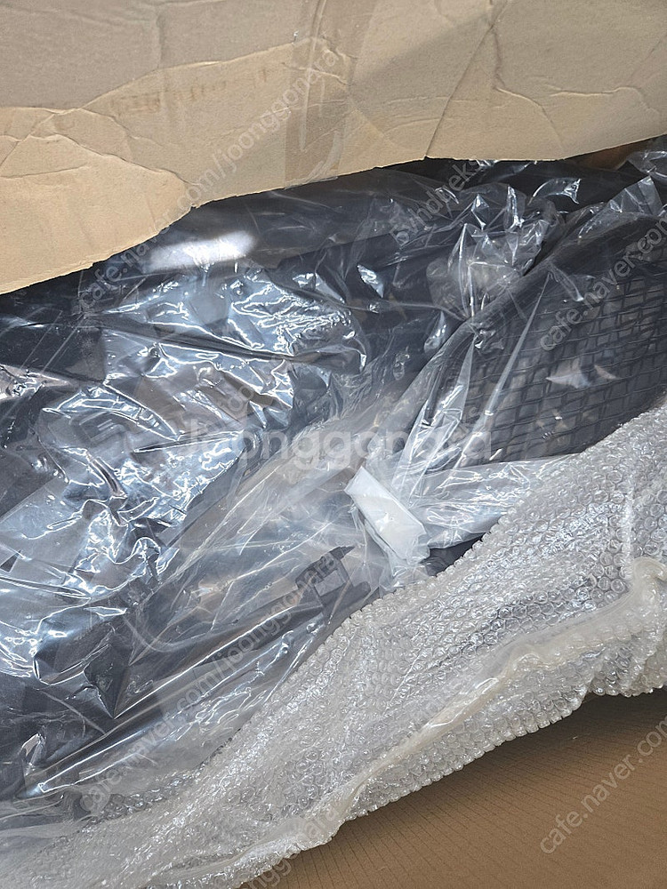 w212 e63amg 앞범퍼 전기형용 팝니다 새상품 미개봉--1