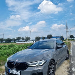 BMW 21년식 520i 판매합니다