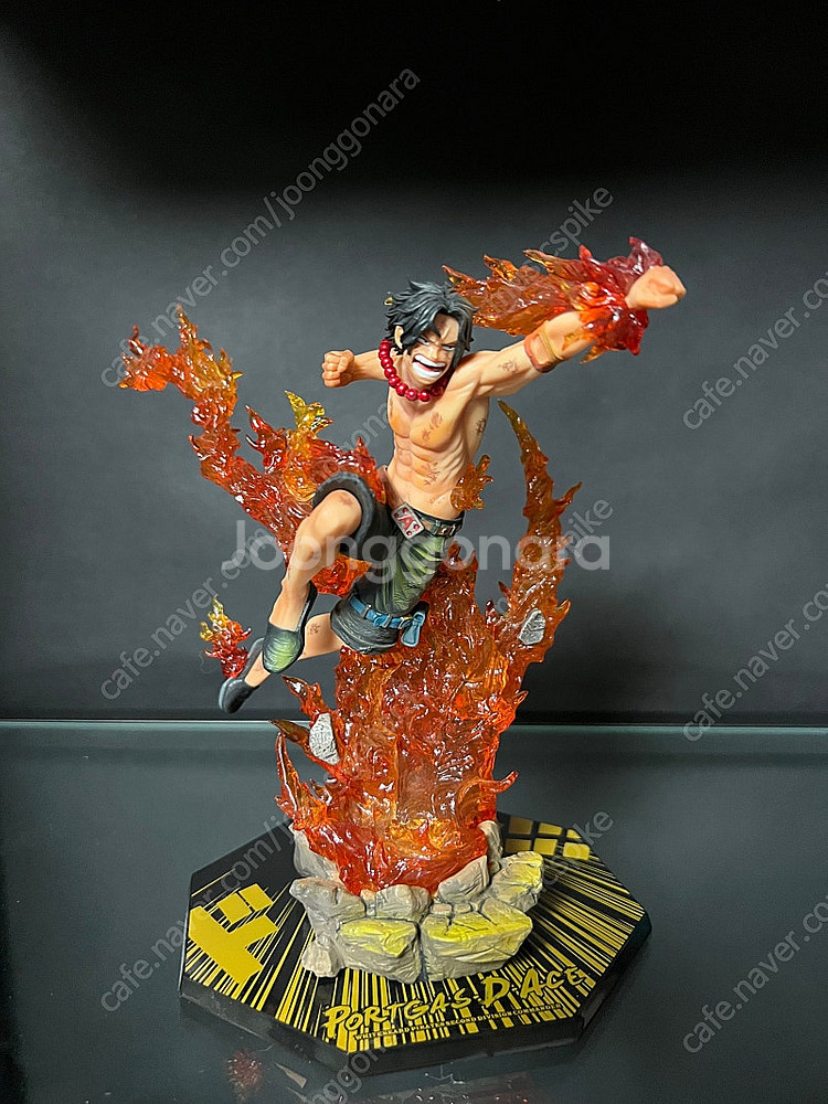 원피스 피규어 아츠제로 에이스--0