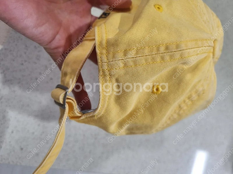 빈티지 폴로 모자--2