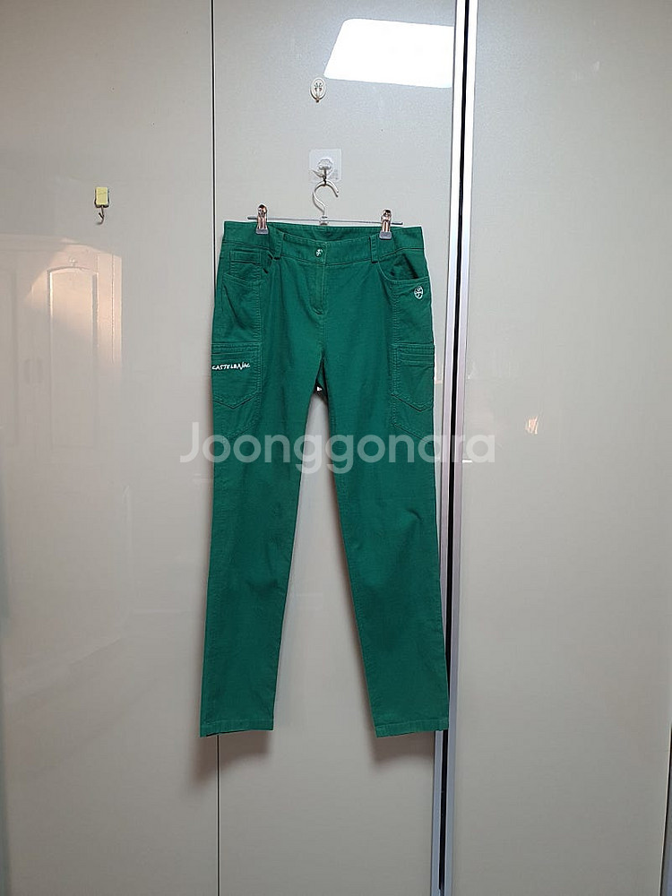 까스텔바작 코듀로이 팬츠(호칭70, 27인치정도)//무...--0