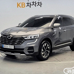 더뉴QM6 퀘스트 2.0 LPe 2WD 2024 년 중고차◆전액할부◆중고리스◆여유자금◆