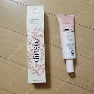 딘시] 프리미엄 비건 톤 업 선크림 SPF50+PA++++ 50ml