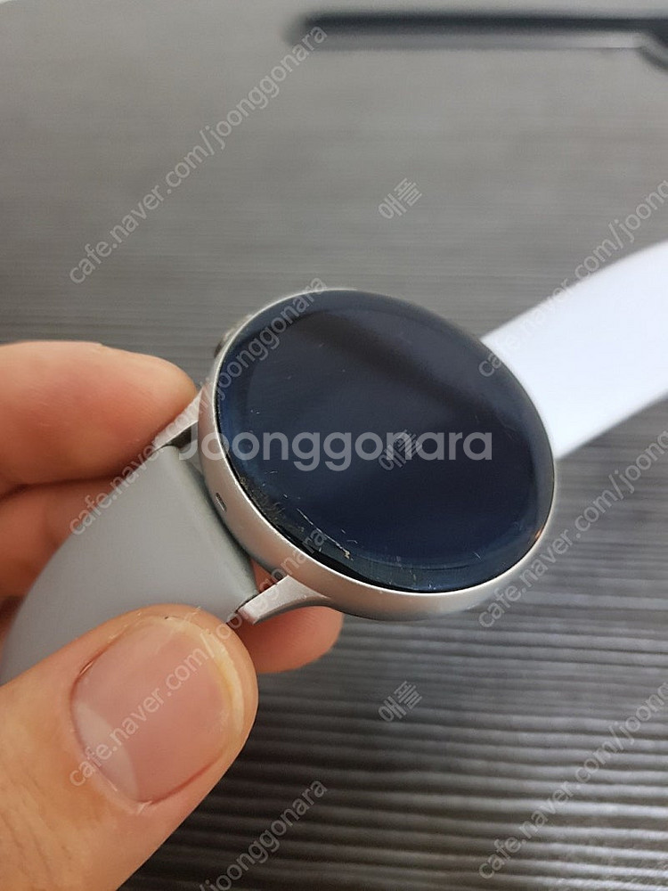액티브2 44mm 클라우드 실버 팝니다.--1