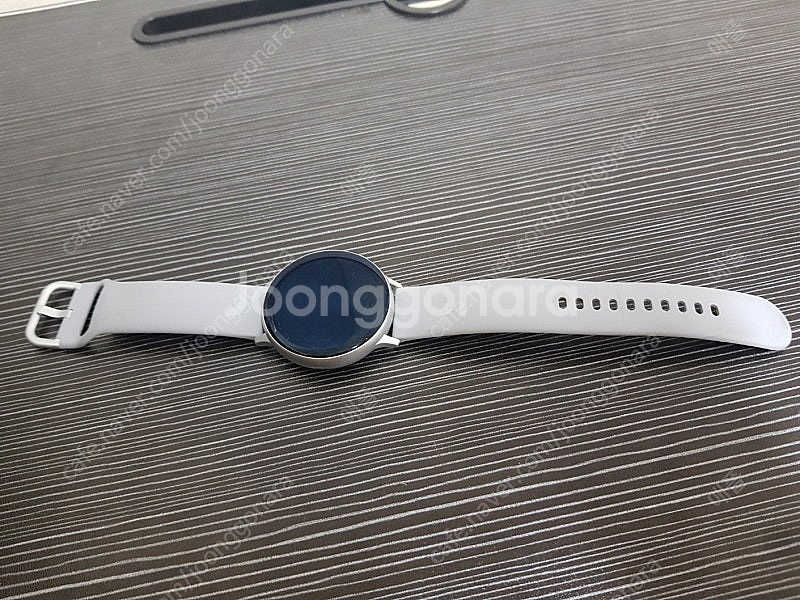 액티브2 44mm 클라우드 실버 팝니다.--2
