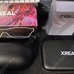 엑스리얼 에어2프로 XREAL air2 pro 빔세트판 매합니다