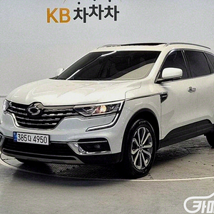 더뉴QM6 2.0 LPe RE 2WD 2020 년 중고차◆전액할부◆중고리스◆여유자금◆