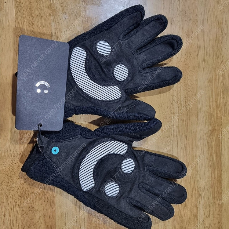 로피 빅플러피 겨울 장갑--2