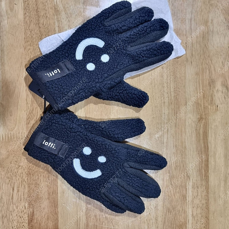 로피 빅플러피 겨울 장갑--3