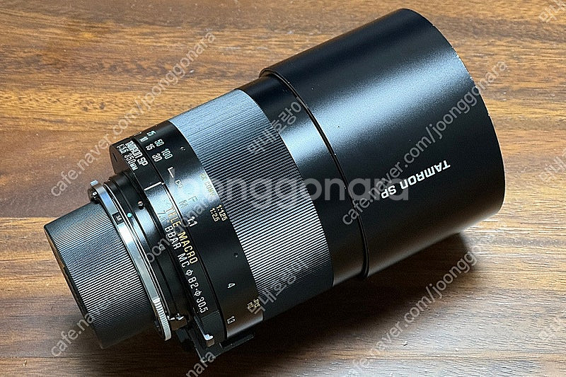 니콘F마운트, 탐론 350mm 반사렌즈--0