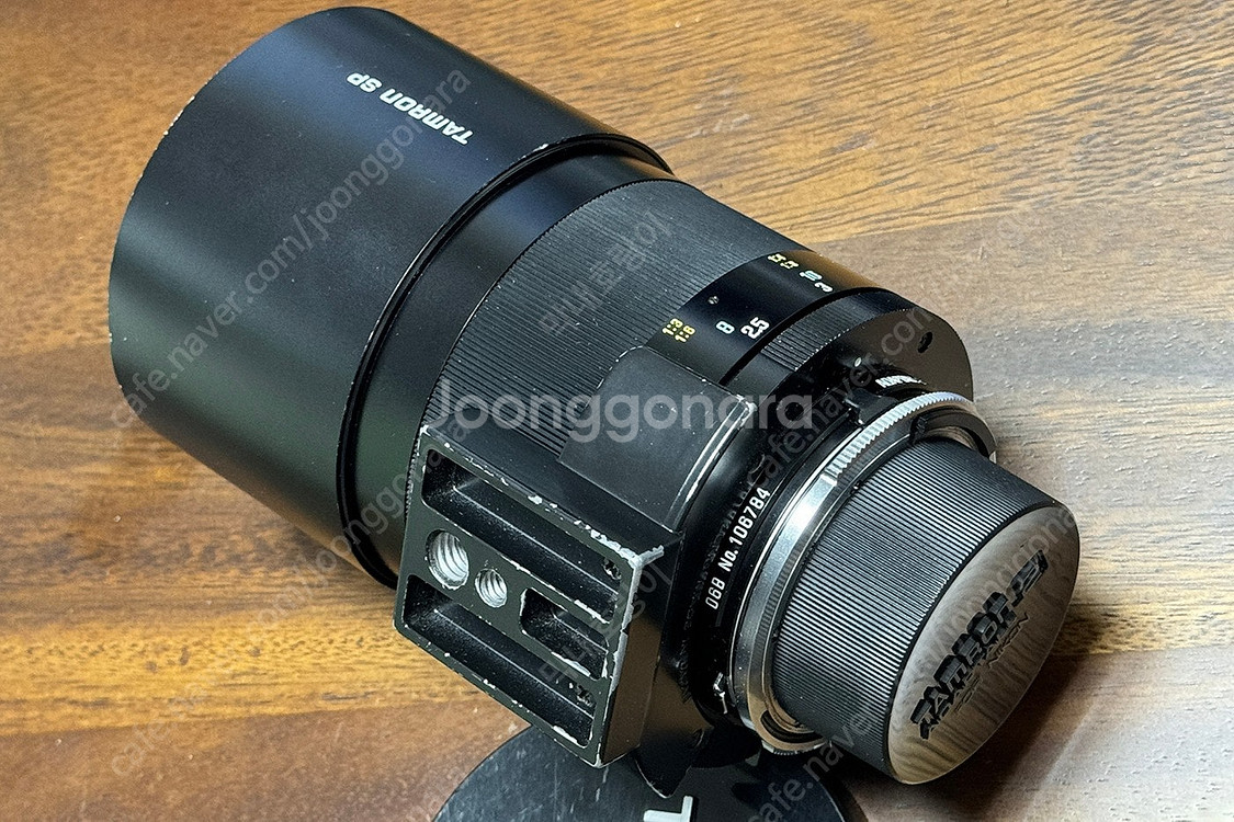 니콘F마운트, 탐론 350mm 반사렌즈--2